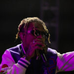 Photos From Swae Lee Live On the Pentacrest