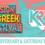 Mission Creek Preview: KRUI 40th Anniversary & Saturday