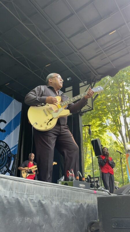 D. K. Harrell