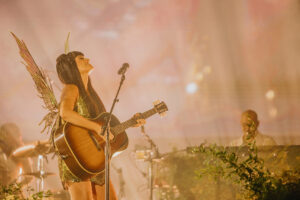 Kacey Musgraves performing