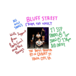 ‘Bluff Street: From the Vault’ preview