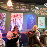 The Perfect Beginning to Iowa City Songwriters Festival: Aaron Longoria, Sophie Mitchell, and Penny Peach