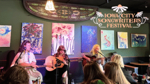 Iowa City Songwriters Festival Part 1