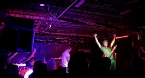 Lip Critic at Gabe's Photo