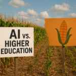 Between Silicon and Soil: AI’s Impact on Iowa’s Academic Landscape