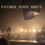 Father John Misty played “I Love You, Honeybear” for the 602nd time in Des Moines at Val Air Ballroom, October 1.