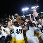 Heartland Domination: All Iowa as the Hawkeyes shutout Wisconsin, 37-0