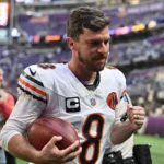 Still Getting Away With It: Bears survive against Vikings, 19-17
