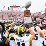 Corn’s Better Over Here: Iowa pummels Nebraska, 40-16