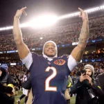 Never Let It Rest: Bears stun Packers 22-16 in overtime thriller