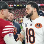Just Like the Wild West: 49ers Outlast Bears in 42-38 Shootout