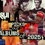 Best Albums of 2025: KRUI Staff Picks